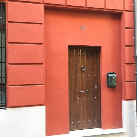 格拉纳达La Guarida Del Fraile公寓 外观 照片