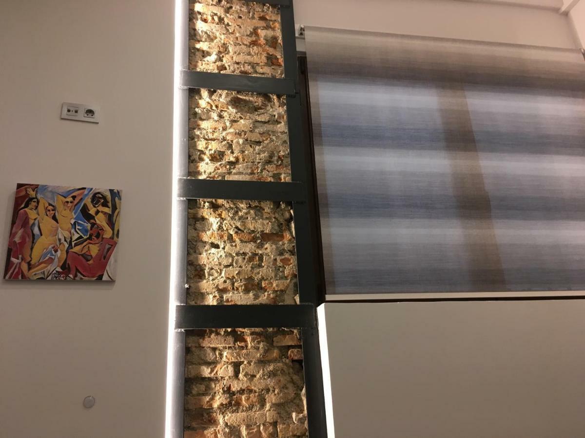 格拉纳达La Guarida Del Fraile公寓 外观 照片